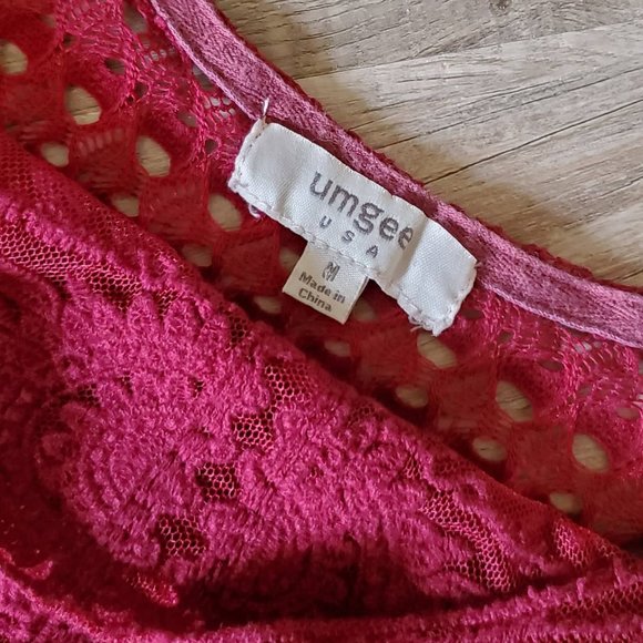 Umgee Delicate Knit Sweater - Picture 4 of 5